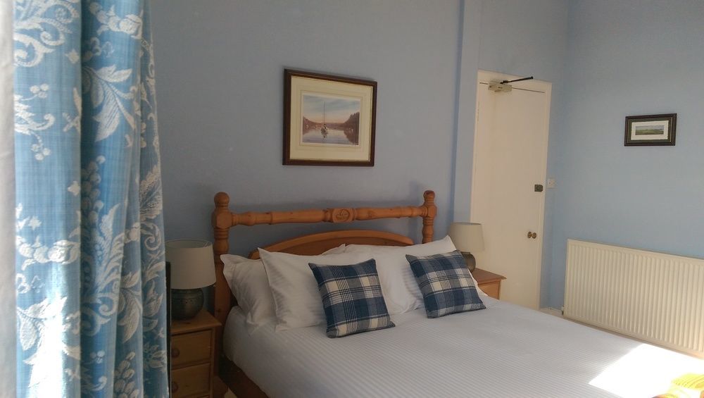 Lochinver Guesthouse 에어 외부 사진